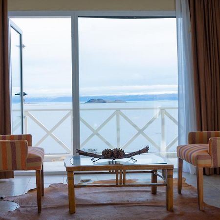 Hotel Las Dunas El Calafate Zewnętrze zdjęcie