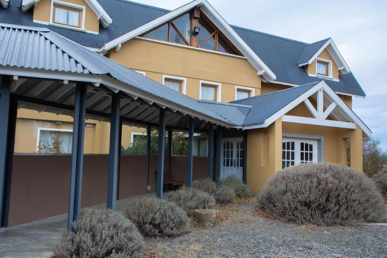 Hotel Las Dunas El Calafate Zewnętrze zdjęcie