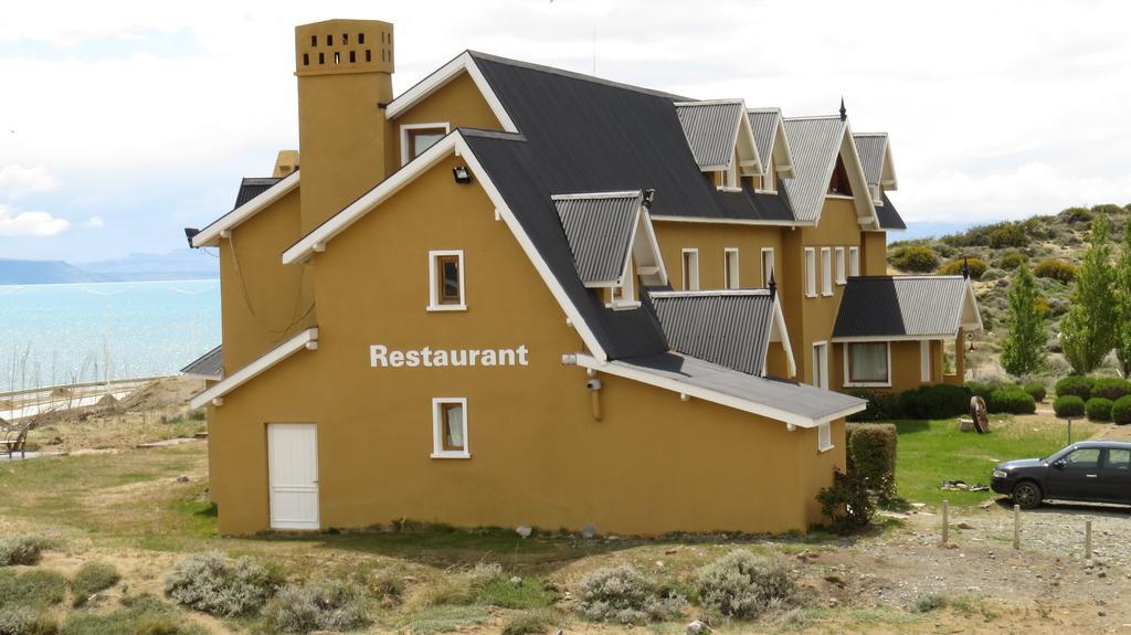 Hotel Las Dunas El Calafate Zewnętrze zdjęcie