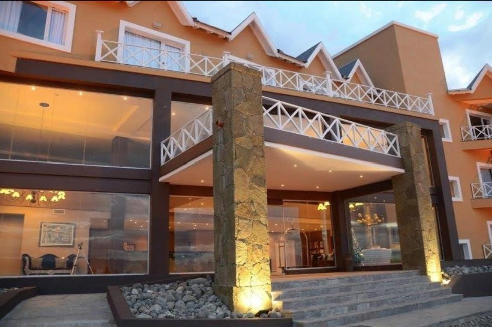 Hotel Las Dunas El Calafate Zewnętrze zdjęcie