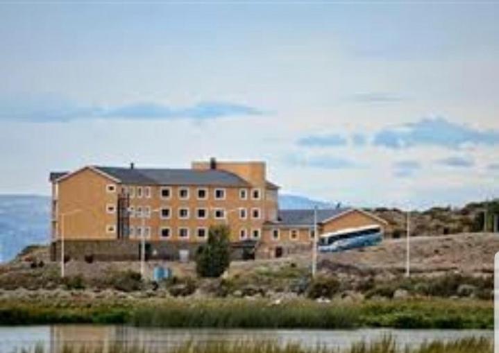 Hotel Las Dunas El Calafate Zewnętrze zdjęcie